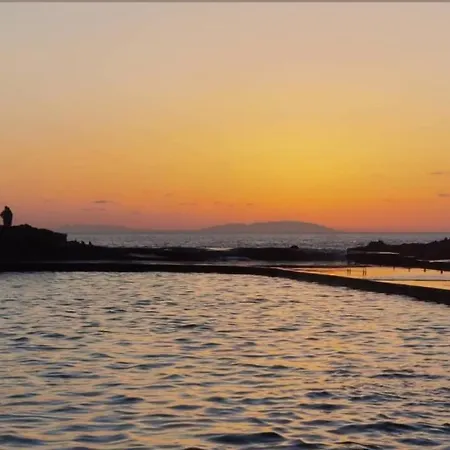 Beachsunset Tacoronte